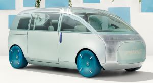 MINI Vision Urbanaut Makes The Jump From Digital To Real Life Concept ...