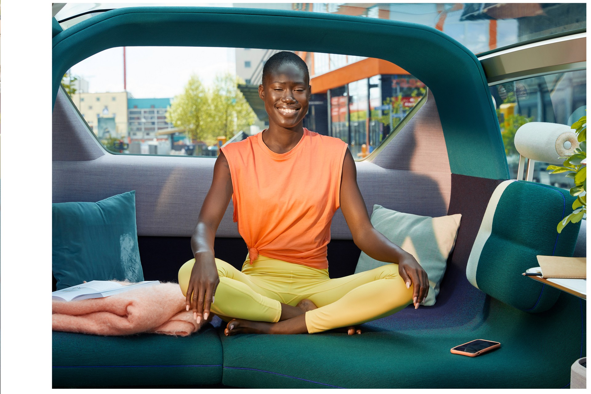 MINI Urbanaut Concept Might Lead To A Production Minivan, Company Says At Munich Motor Show