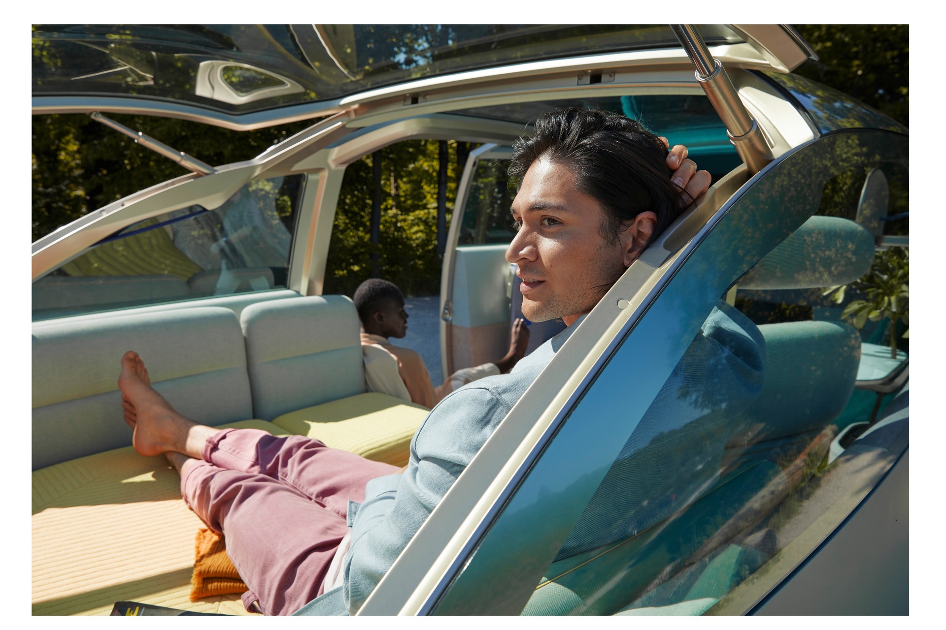 MINI Urbanaut Concept Might Lead To A Production Minivan, Company Says At Munich Motor Show