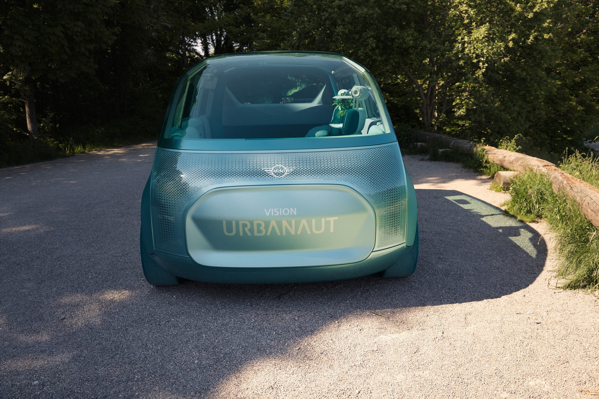 MINI Urbanaut Concept Might Lead To A Production Minivan, Company Says At Munich Motor Show