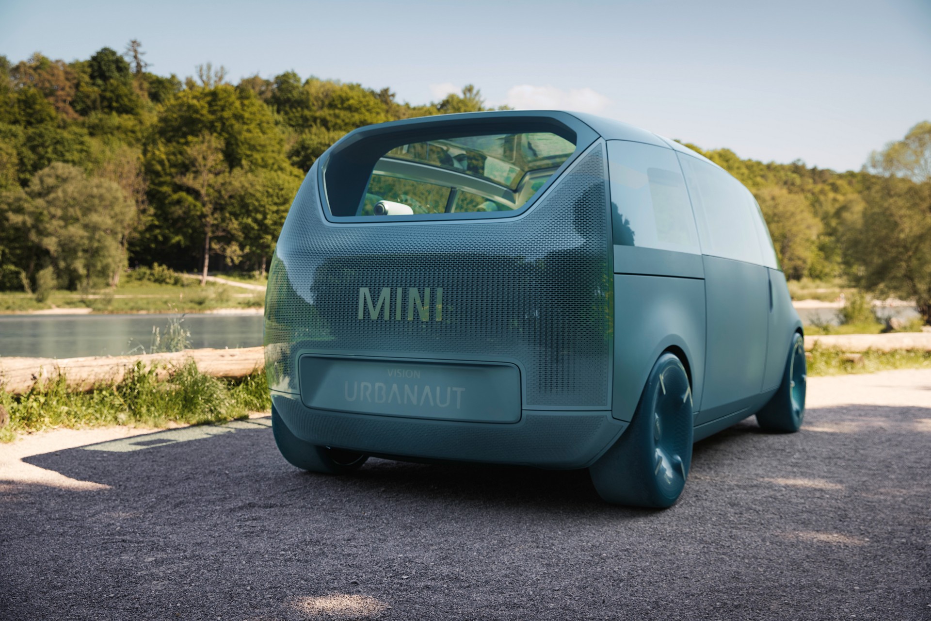 MINI Urbanaut Concept Might Lead To A Production Minivan, Company Says At Munich Motor Show