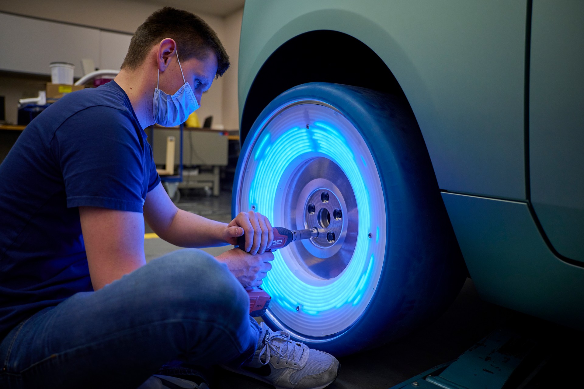 MINI Vision Urbanaut Makes The Jump From Digital To Real Life Concept