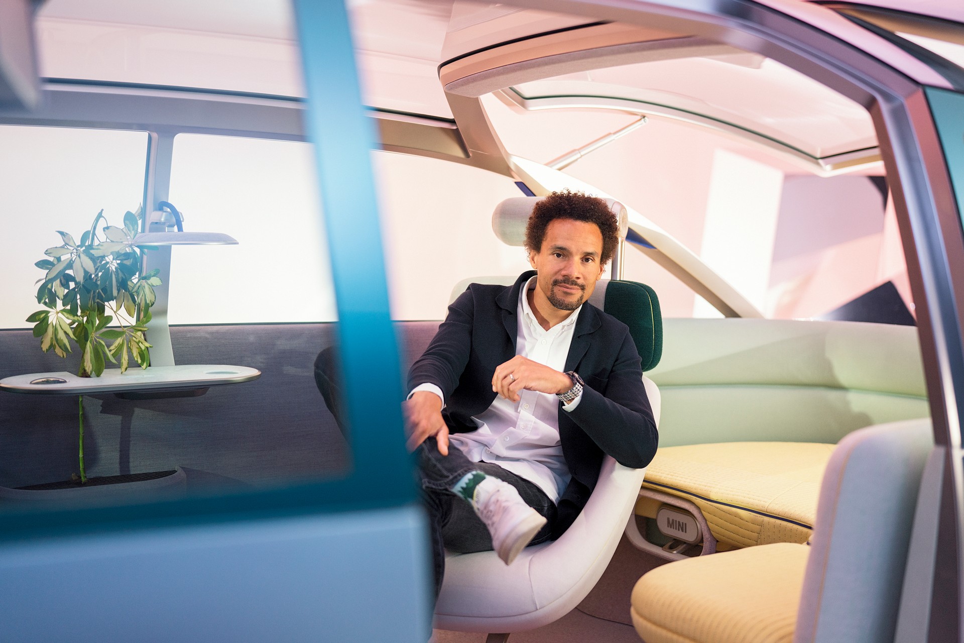 MINI Urbanaut Concept Might Lead To A Production Minivan, Company Says At Munich Motor Show