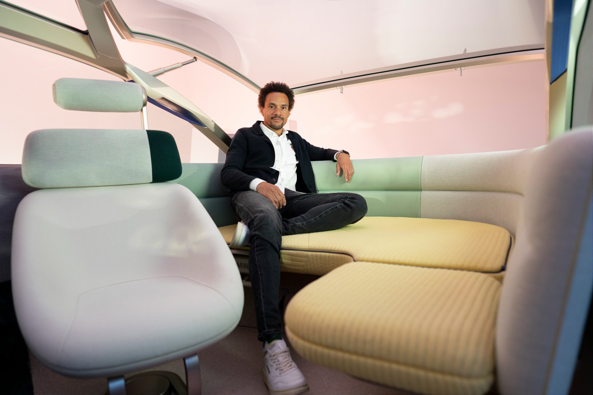 MINI Urbanaut Concept Might Lead To A Production Minivan, Company Says At Munich Motor Show