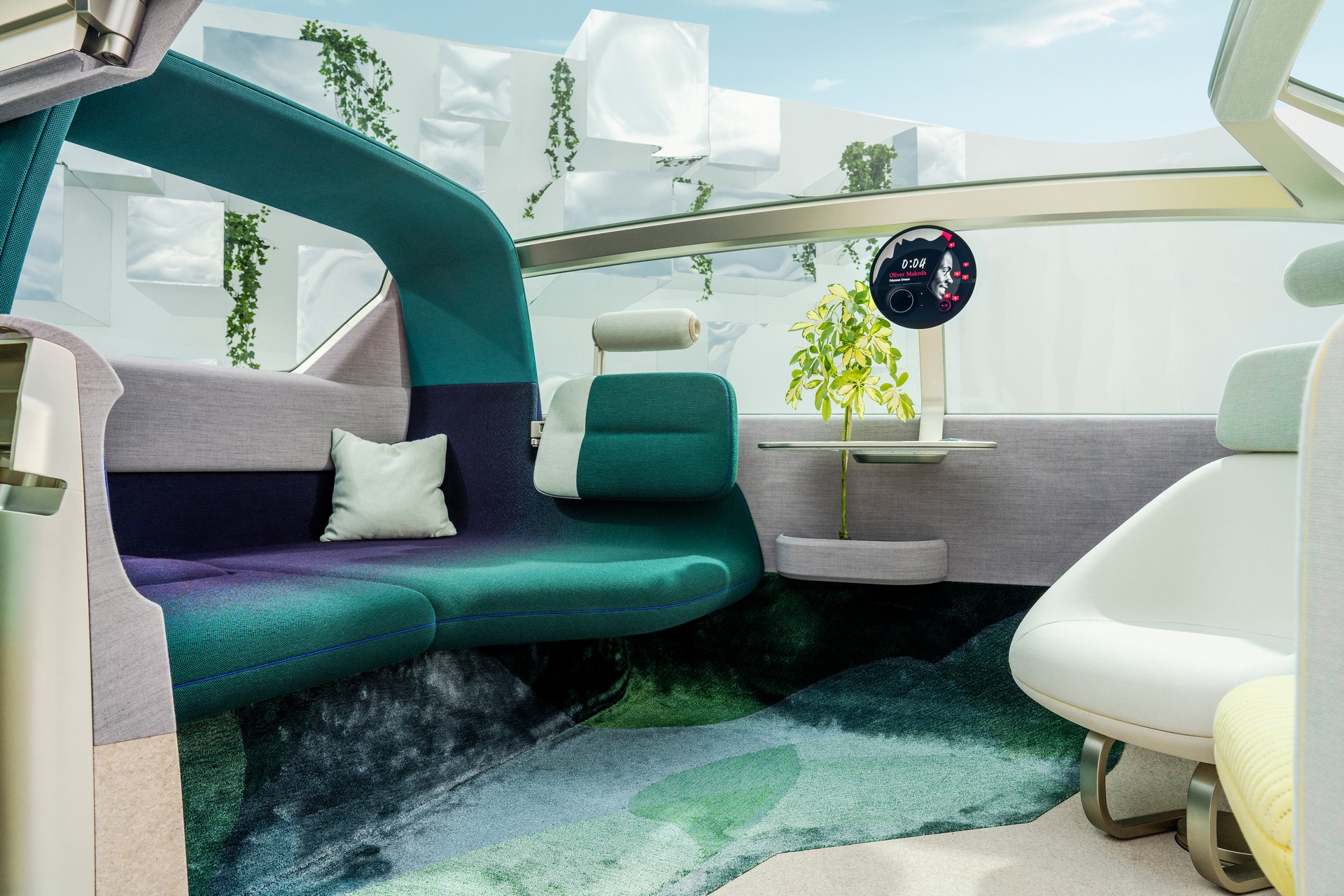 MINI Urbanaut Concept Might Lead To A Production Minivan, Company Says At Munich Motor Show