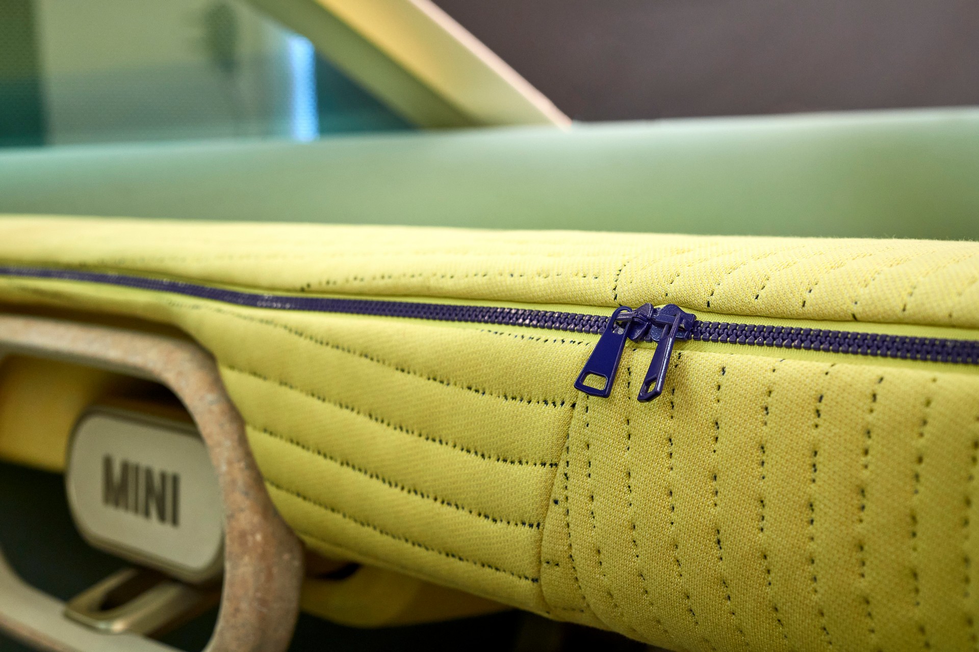 MINI Vision Urbanaut Makes The Jump From Digital To Real Life Concept