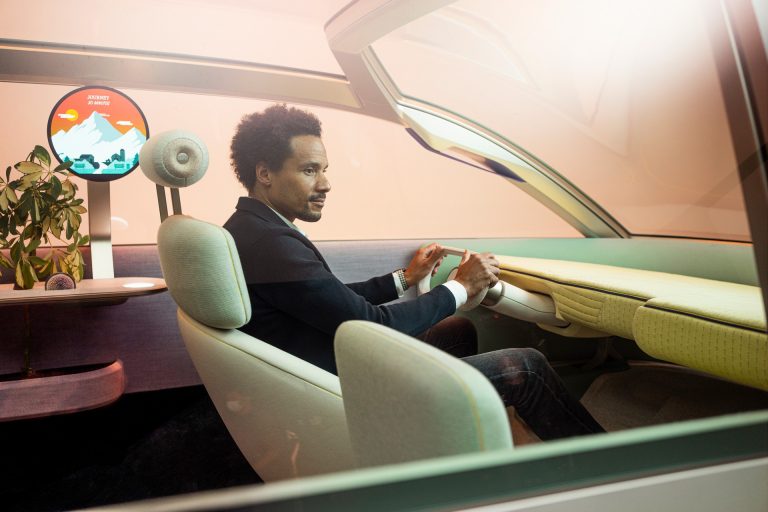 MINI Vision Urbanaut Makes The Jump From Digital To Real Life Concept ...