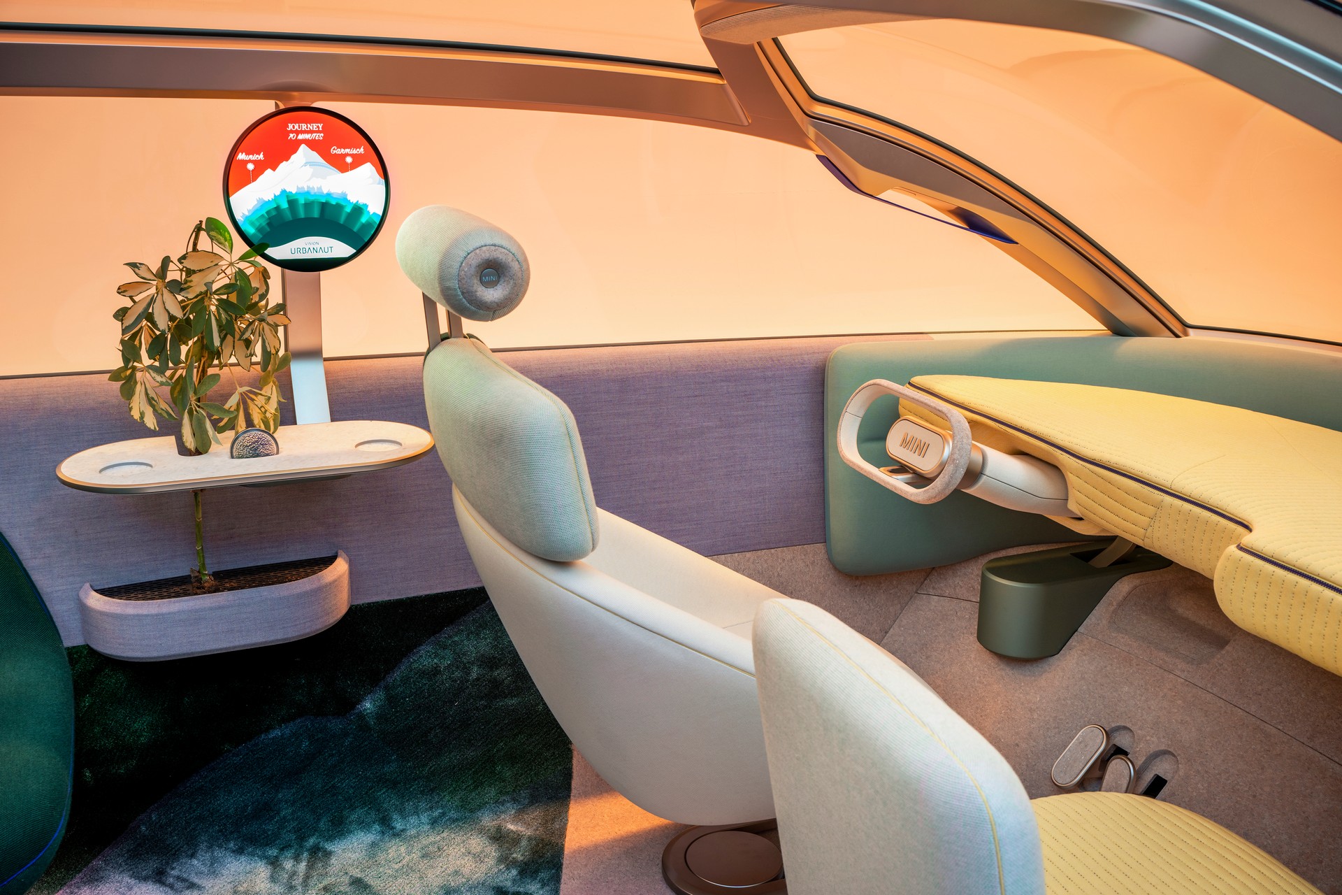 MINI Urbanaut Concept Might Lead To A Production Minivan, Company Says At Munich Motor Show