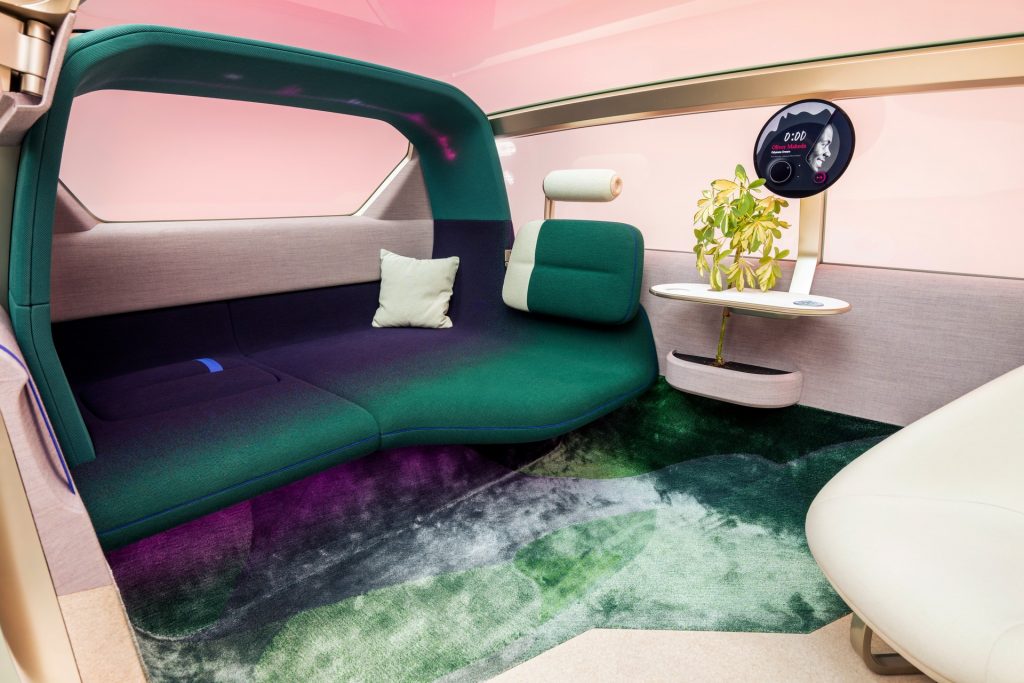 MINI Vision Urbanaut Makes The Jump From Digital To Real Life Concept ...