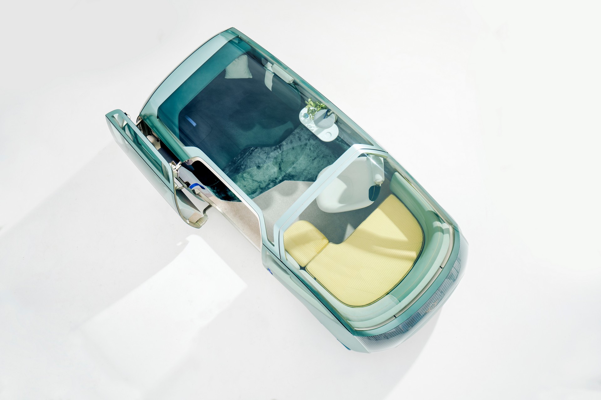 MINI Vision Urbanaut Makes The Jump From Digital To Real Life Concept