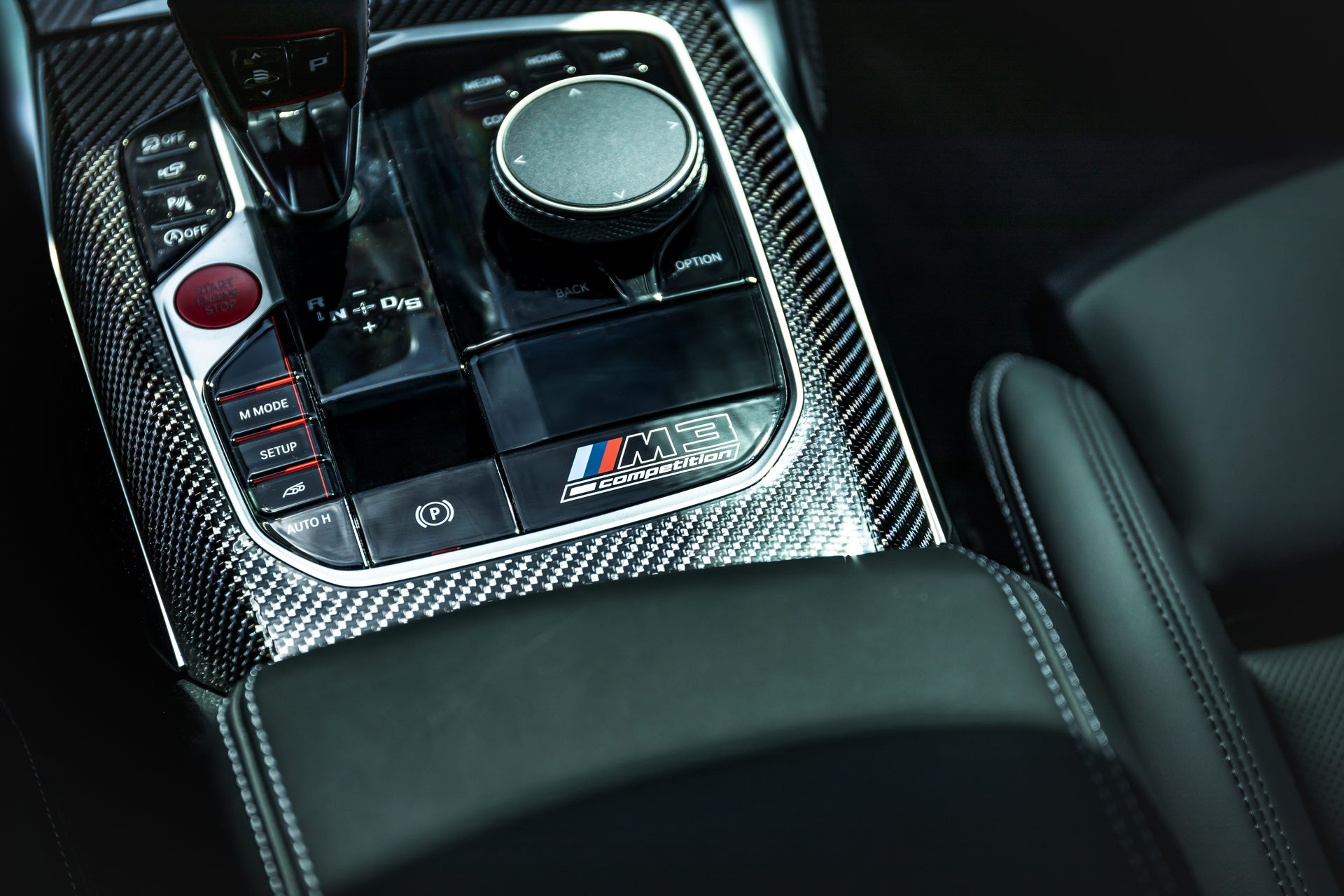 Manhart’s MH3 600 Is A BMW M3 Competition With A Lick Of Gold And 626 HP