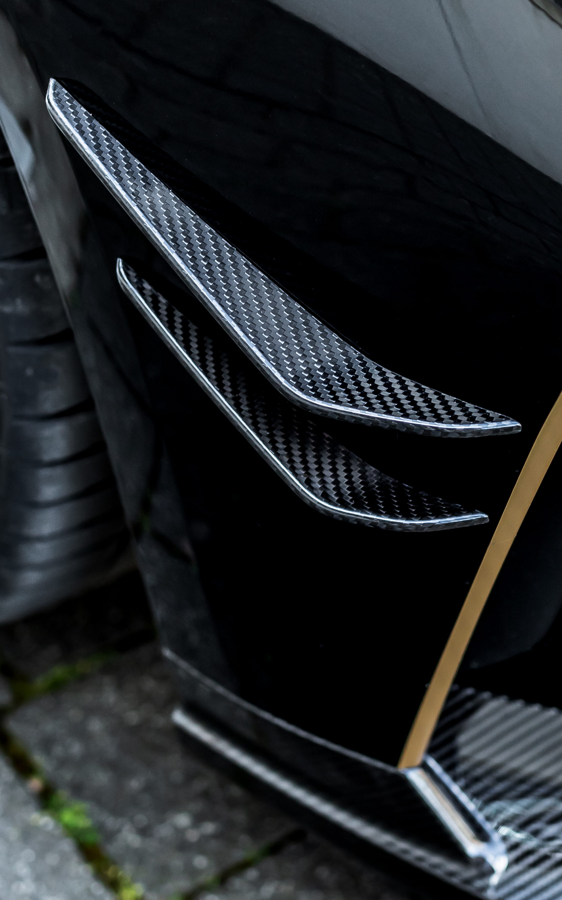 Manhart’s MH3 600 Is A BMW M3 Competition With A Lick Of Gold And 626 HP