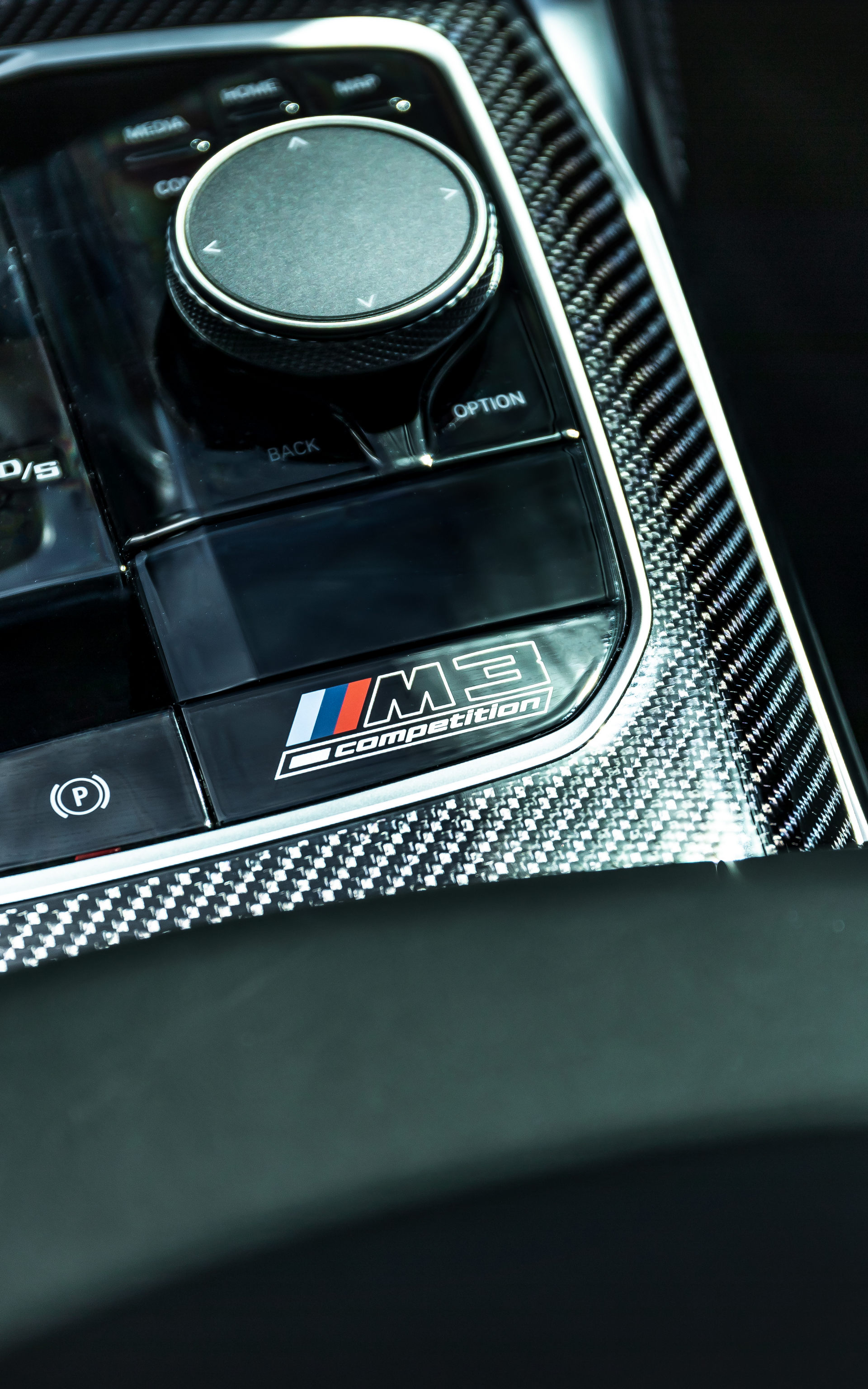 Manhart’s MH3 600 Is A BMW M3 Competition With A Lick Of Gold And 626 HP