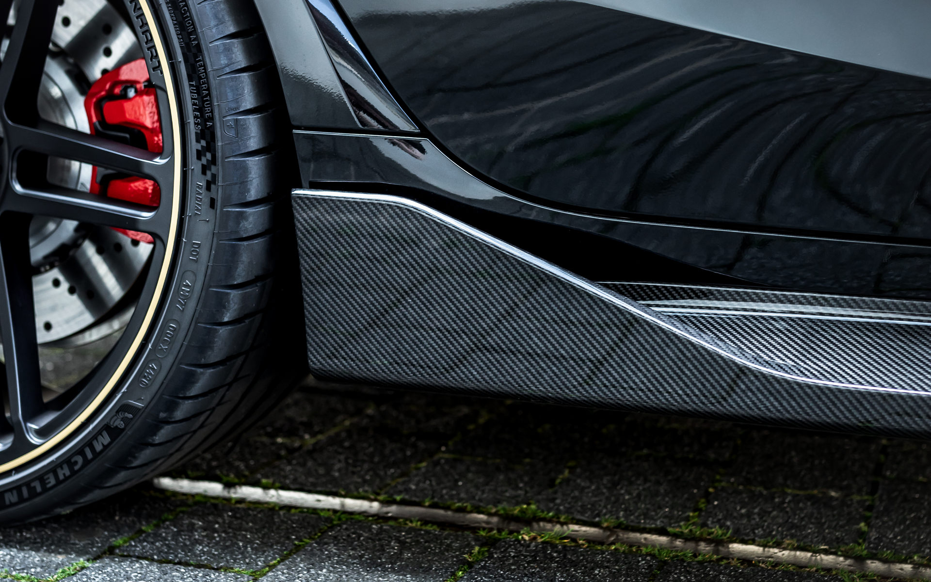 Manhart’s MH3 600 Is A BMW M3 Competition With A Lick Of Gold And 626 HP