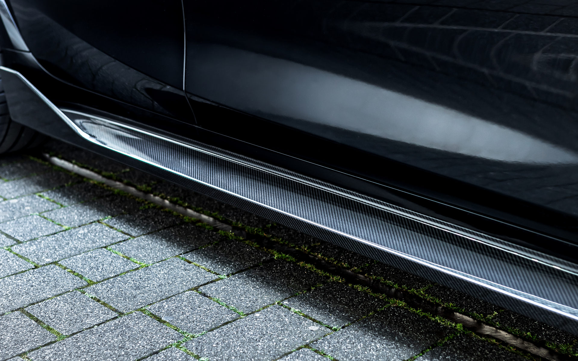 Manhart’s MH3 600 Is A BMW M3 Competition With A Lick Of Gold And 626 HP