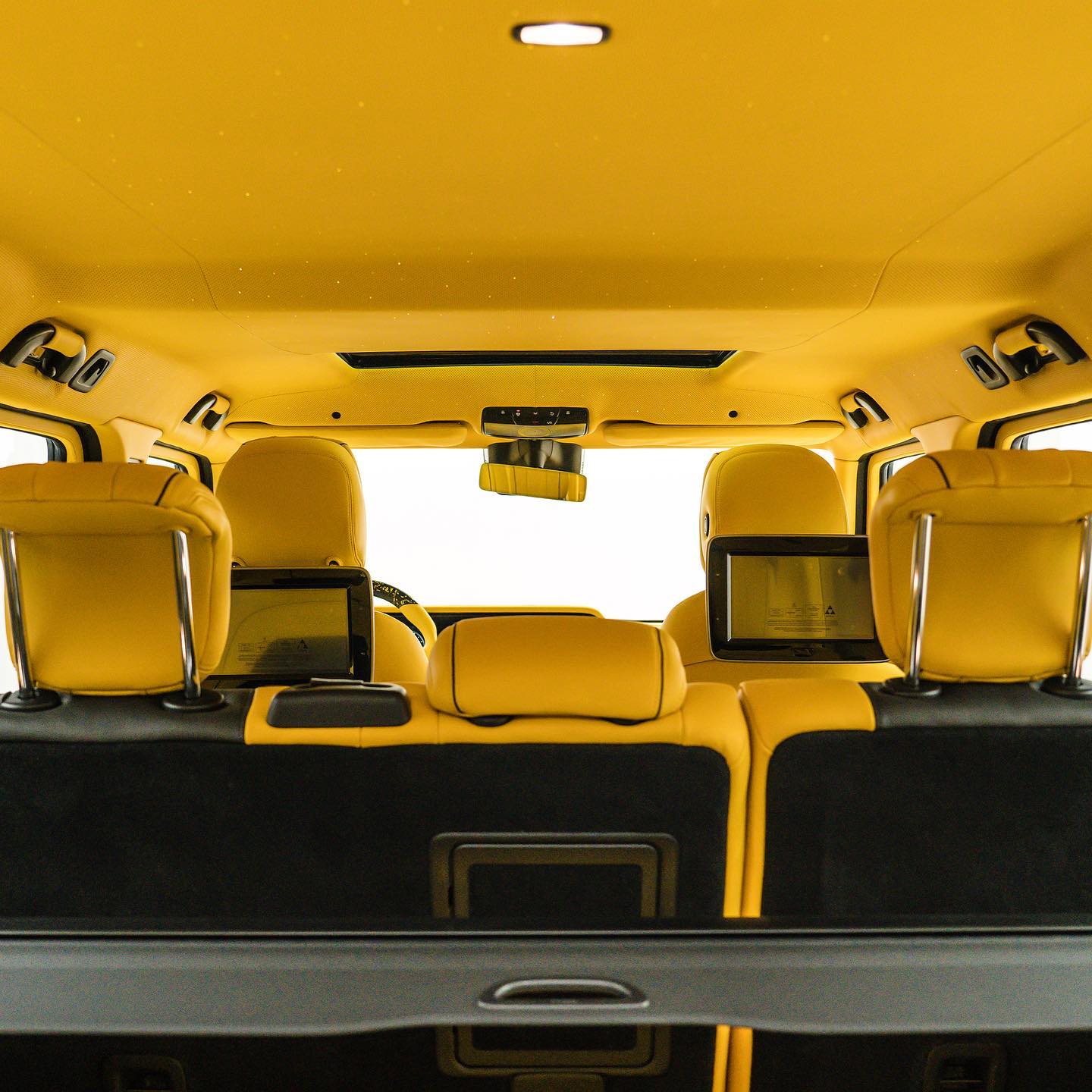 Mansory Gronos Is The Bumblebee Of Mercedes-Benz G-Classes