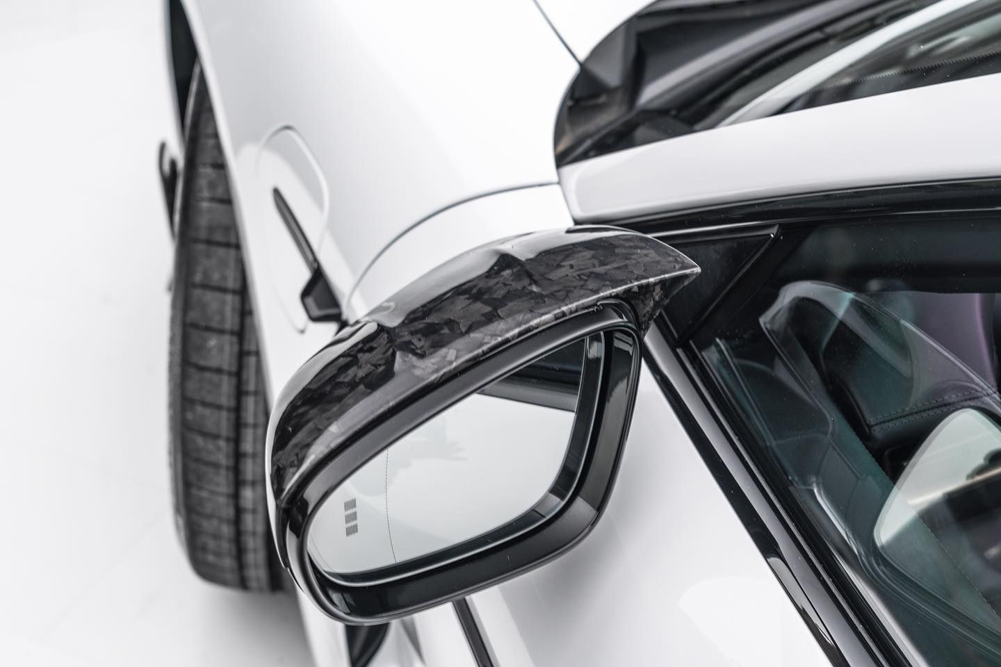 For Mansory, You Could Say This Porsche Taycan Bodykit Is Restrained