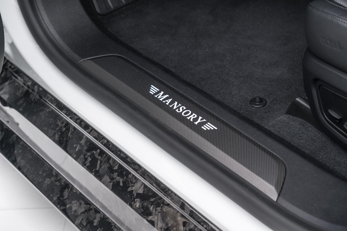 For Mansory, You Could Say This Porsche Taycan Bodykit Is Restrained