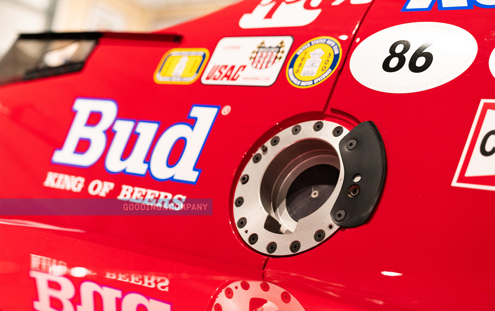 1986 Indy 500 Winner Driven By Bobby Rahal Could Fetch $2 Million