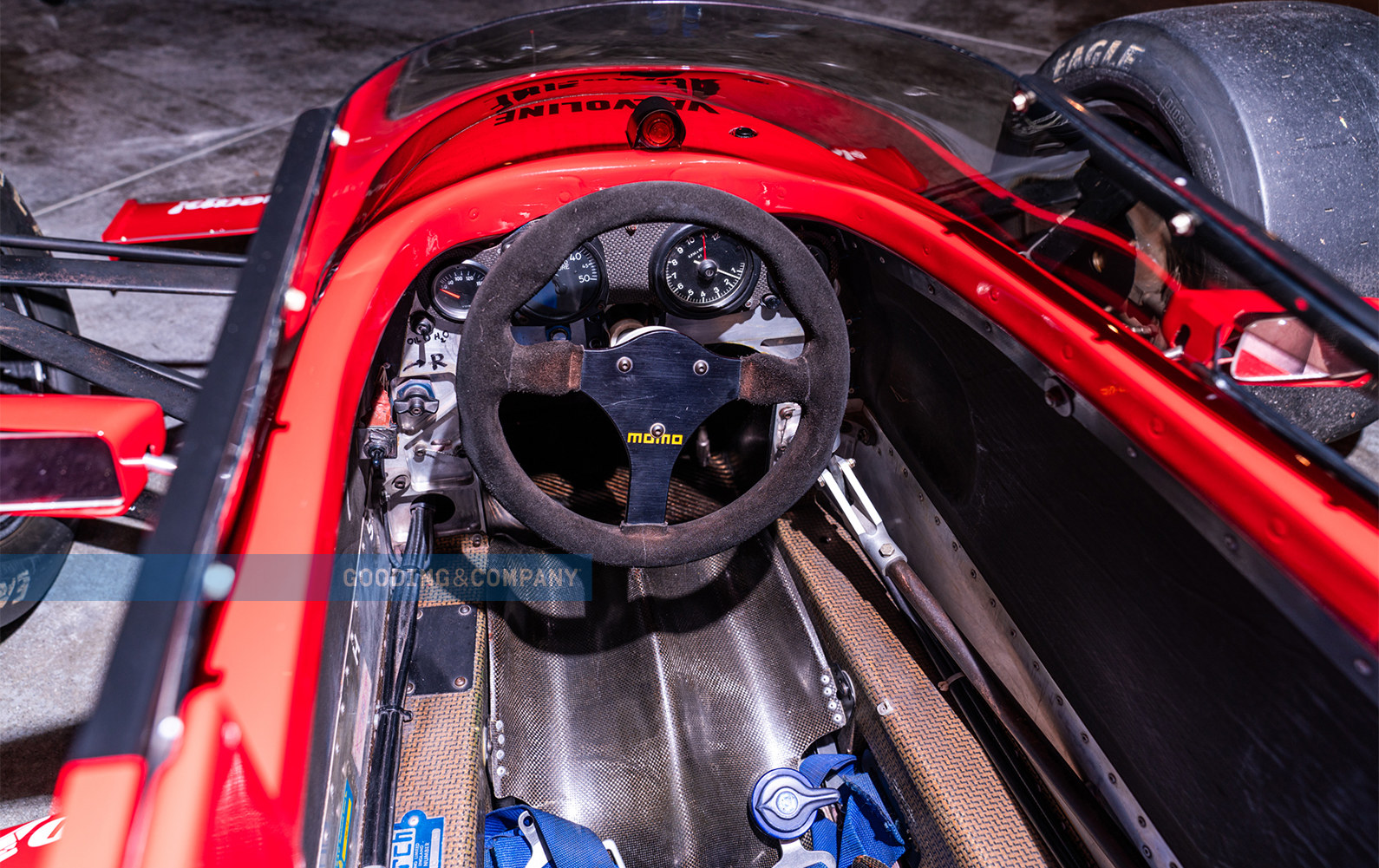 1986 Indy 500 Winner Driven By Bobby Rahal Could Fetch $2 Million