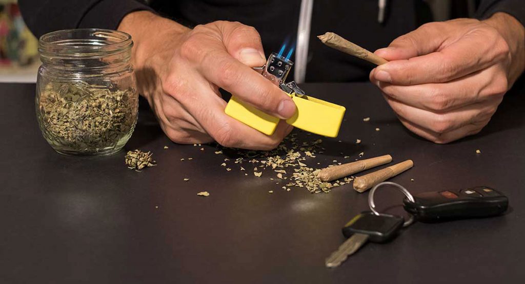 IIHS Say Marijuana Legalization Leading To More Crashes
