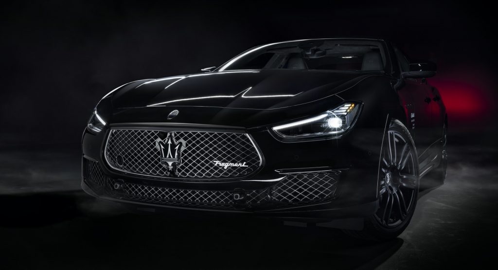  Maserati Teams Up With Japanese Street Culture Icon And DJ For Limited Edition Ghibli