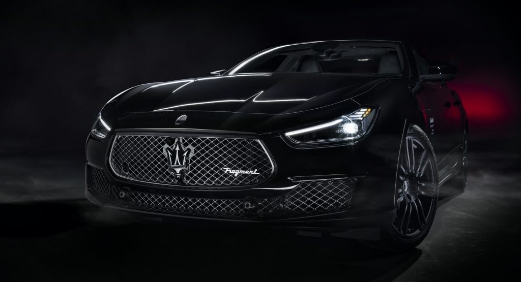  Maserati Teams Up With Japanese Street Culture Icon And DJ For Limited Edition Ghibli