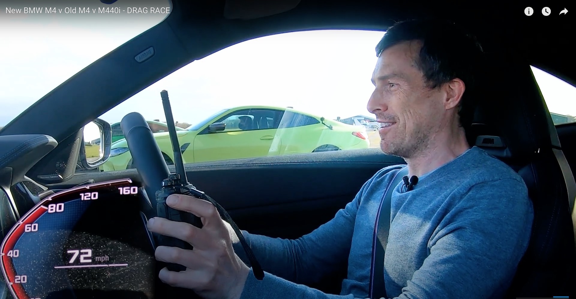 As CarWow Nears 2 Billion YouTube Views, Mat Watson Tells Us Why Drag