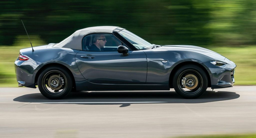  Mazda Will Electrify The Next-Generation MX-5 Miata – But How?