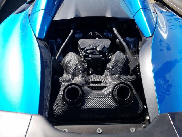 This Crashed McLaren 600LT Spider Is In A Very Sorry State