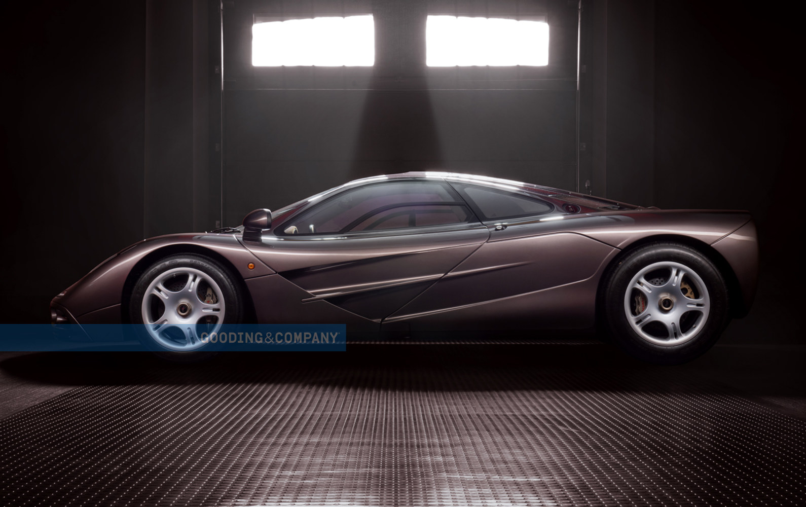 Pristine 242-Mile McLaren F1 Expected To Sell For Over $15 Million