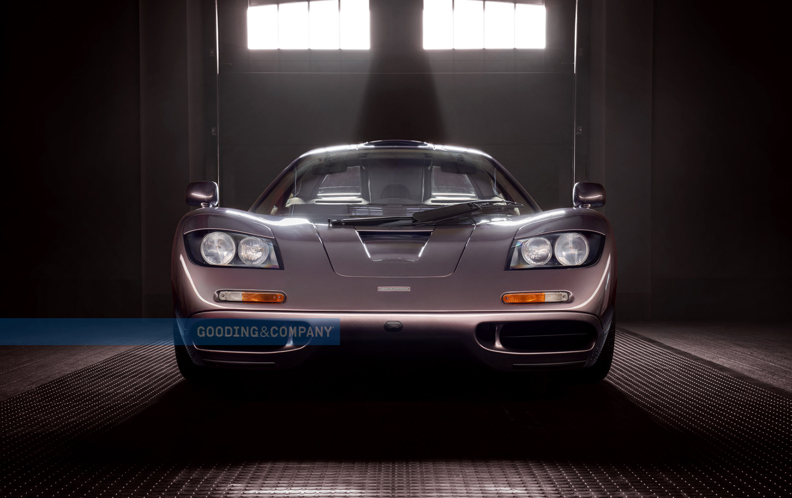 Pristine 242-Mile McLaren F1 Expected To Sell For Over $15 Million