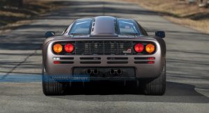 Pristine 242-Mile McLaren F1 Expected To Sell For Over $15 Million