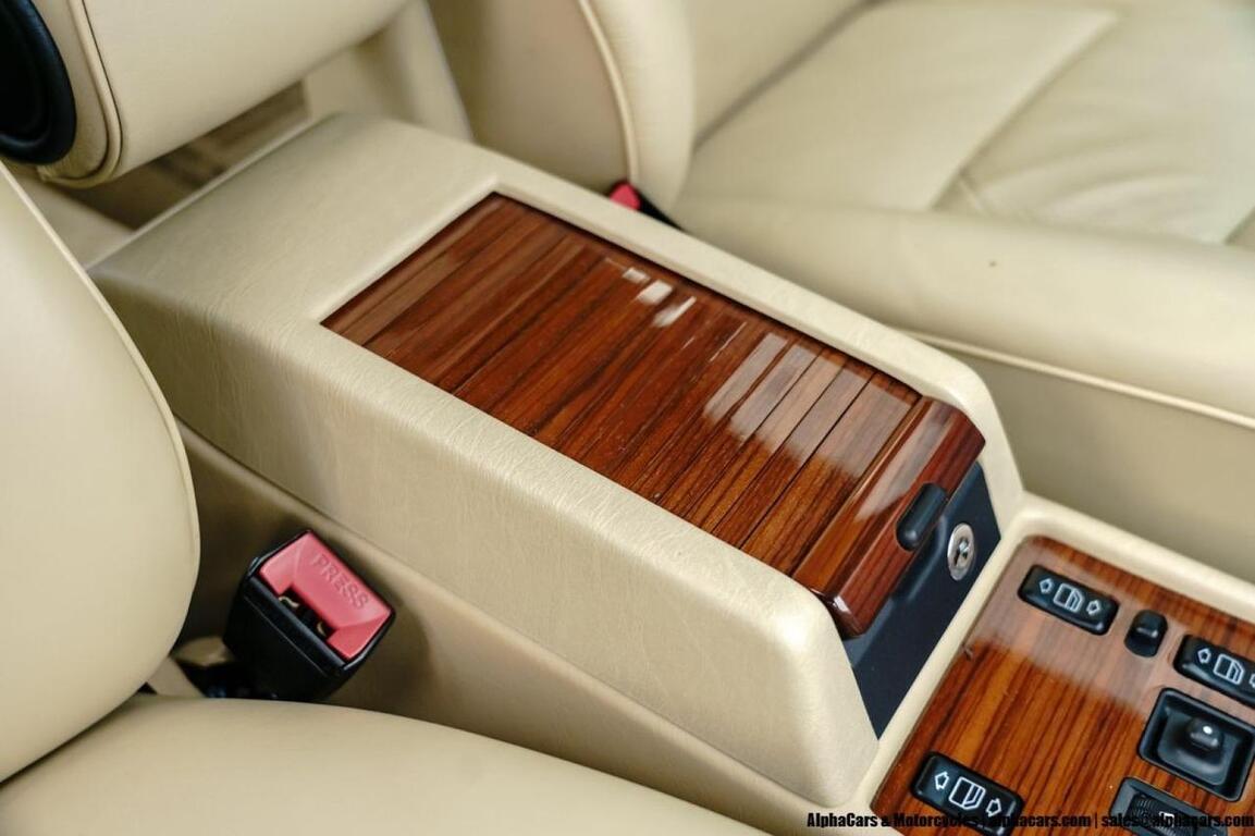 Put Some S-Class In Your Life With This 31k-Mile 1991 Mercedes-Benz 420 SEL