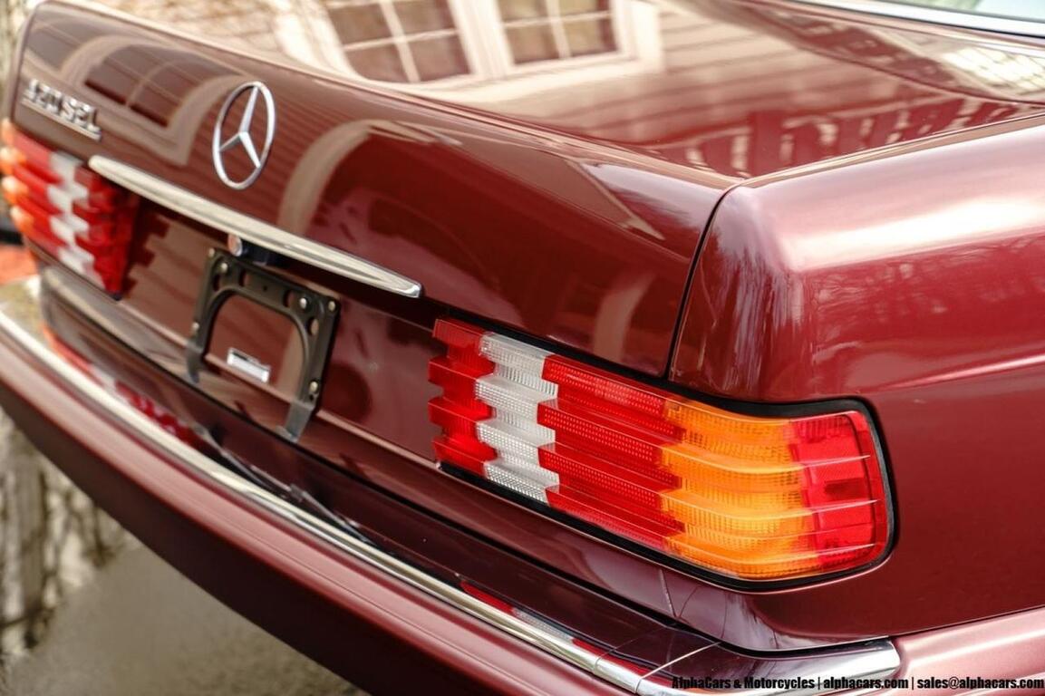 Put Some S-Class In Your Life With This 31k-Mile 1991 Mercedes-Benz 420 SEL