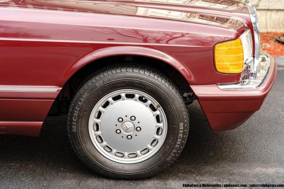 Put Some S-Class In Your Life With This 31k-Mile 1991 Mercedes-Benz 420 SEL