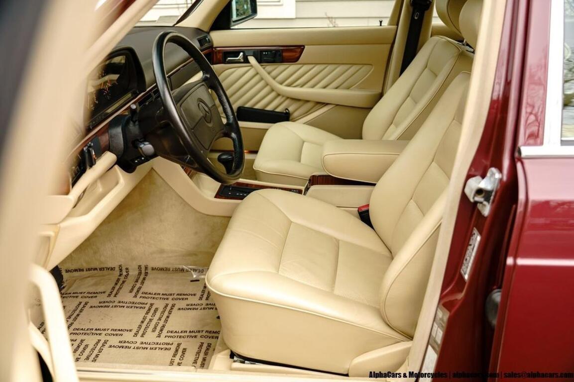 Put Some S-Class In Your Life With This 31k-Mile 1991 Mercedes-Benz 420 SEL