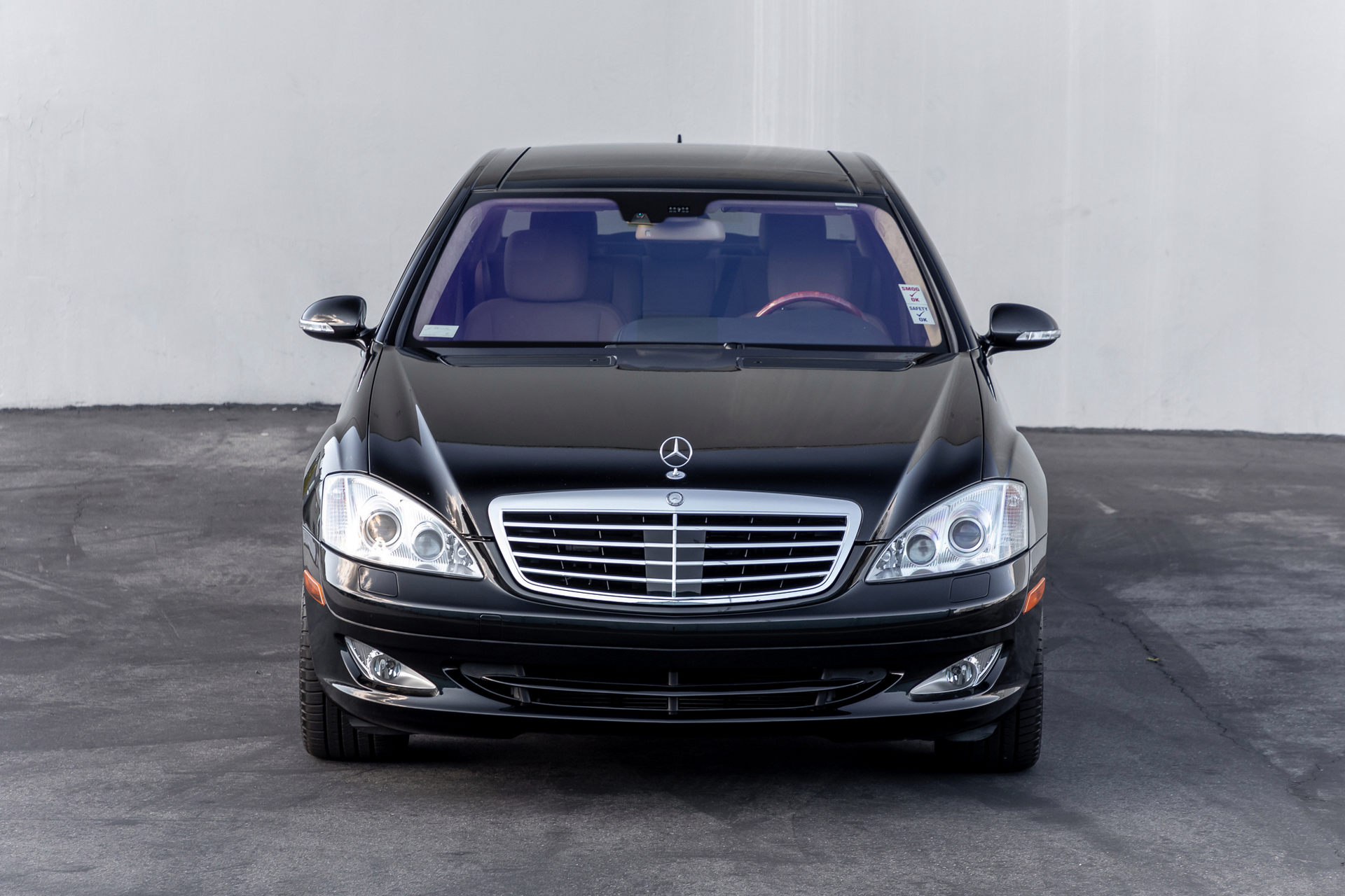 Enjoy The Luxury Of A Mercedes-Benz S550 Without Breaking The Bank
