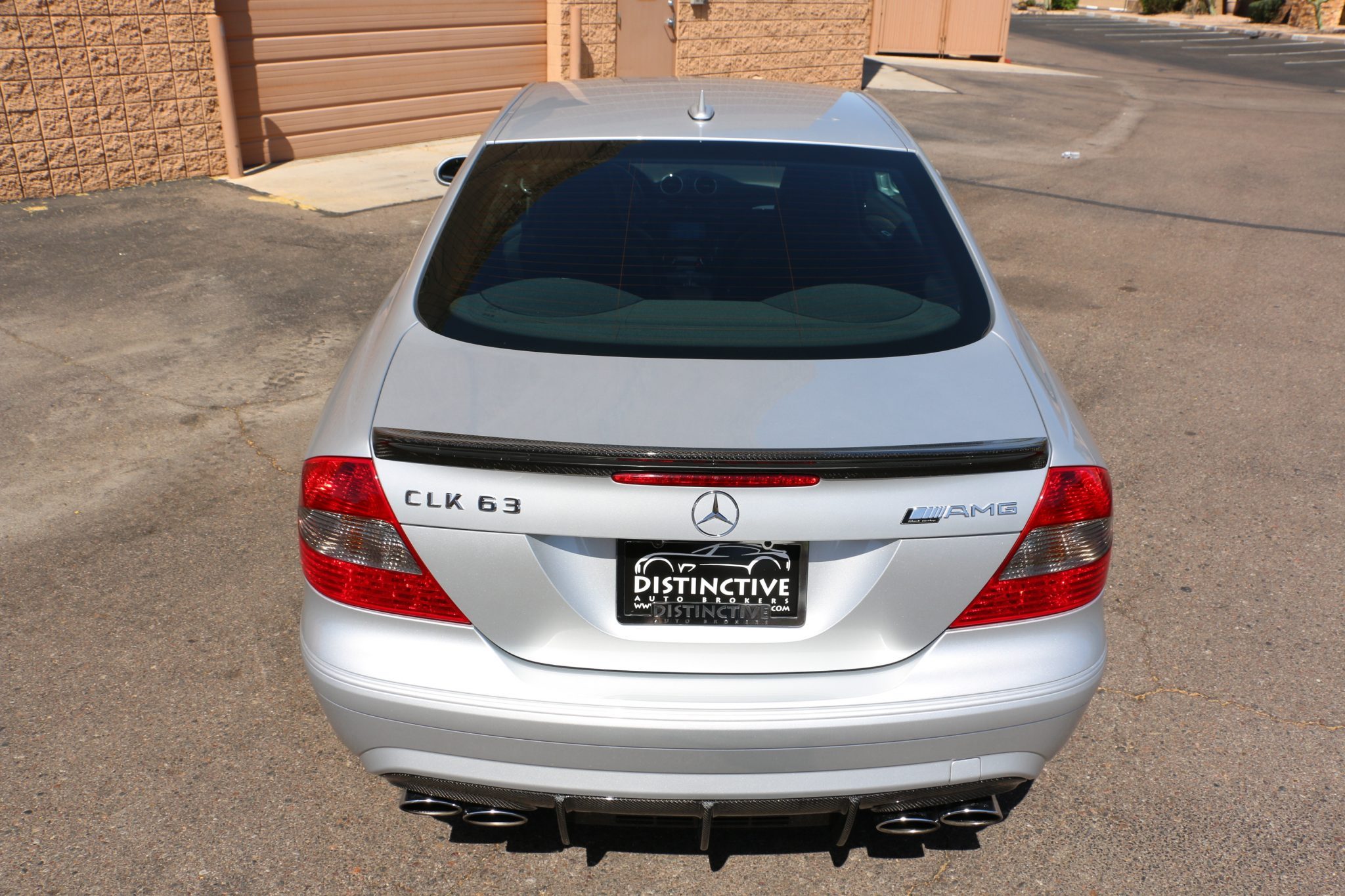 This 2008 AMG CLK 63 Black Series Was Repurchased And Fixed By Mercedes Under California’s Lemon Law
