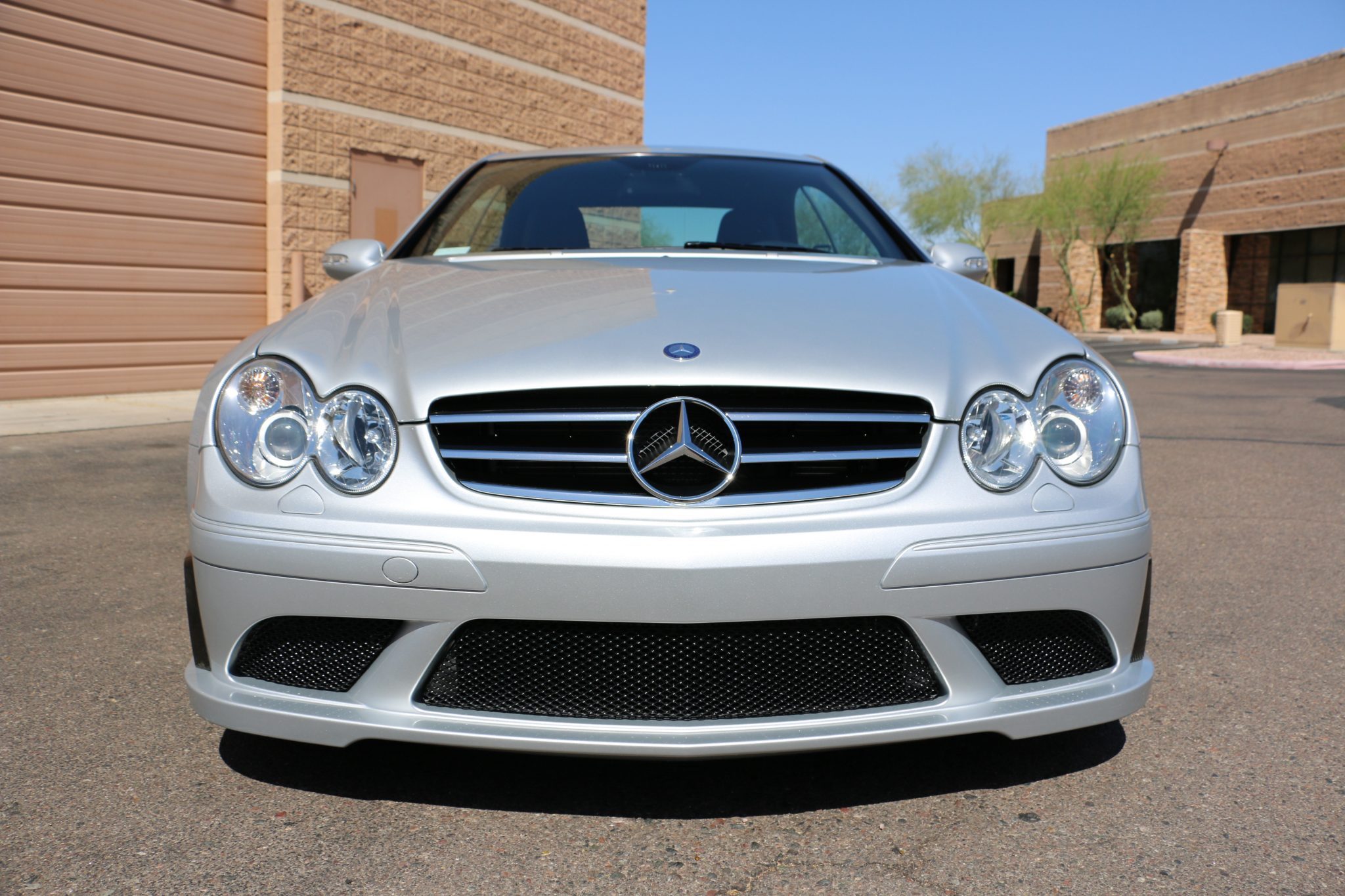 This 2008 AMG CLK 63 Black Series Was Repurchased And Fixed By Mercedes Under California’s Lemon Law