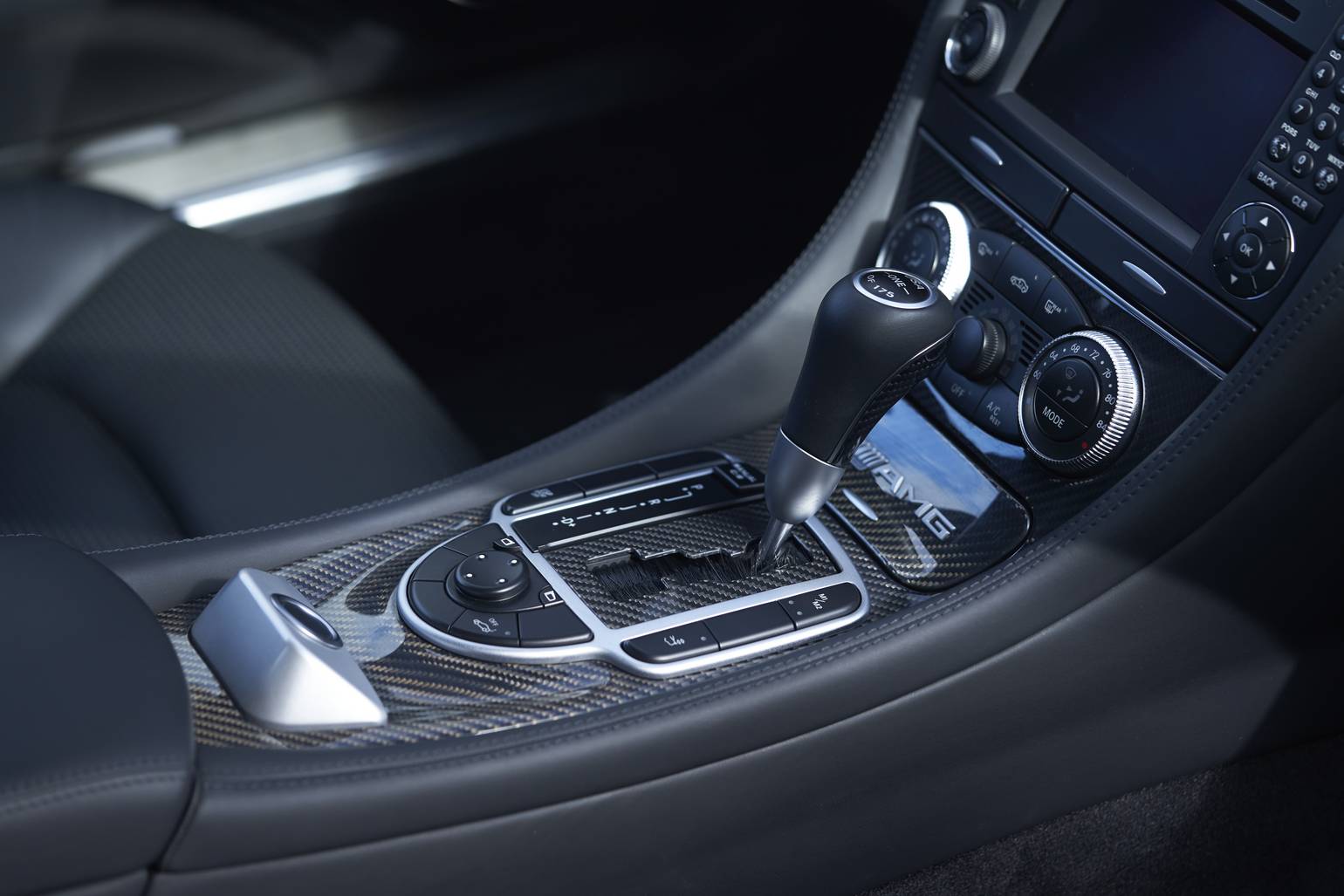 The Mercedes-Benz SL65 AMG Black Series Is An Absolute Brute Of A Car