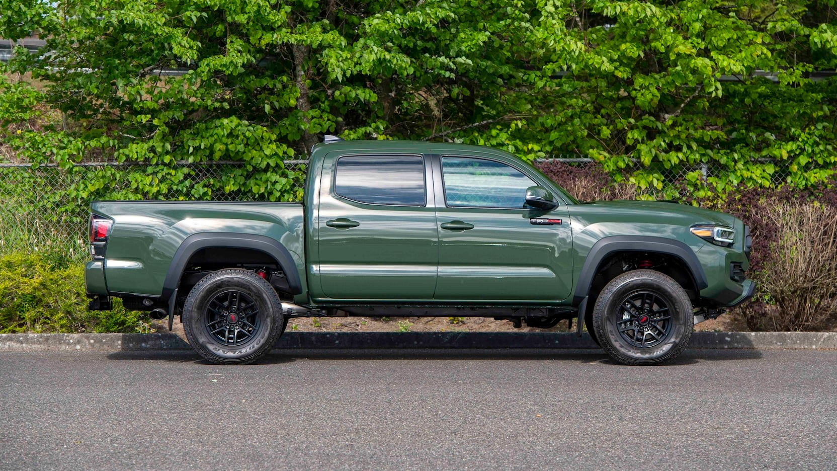 The Ultimate Taco Truck? Millionth Toyota Tacoma Going Up For Auction
