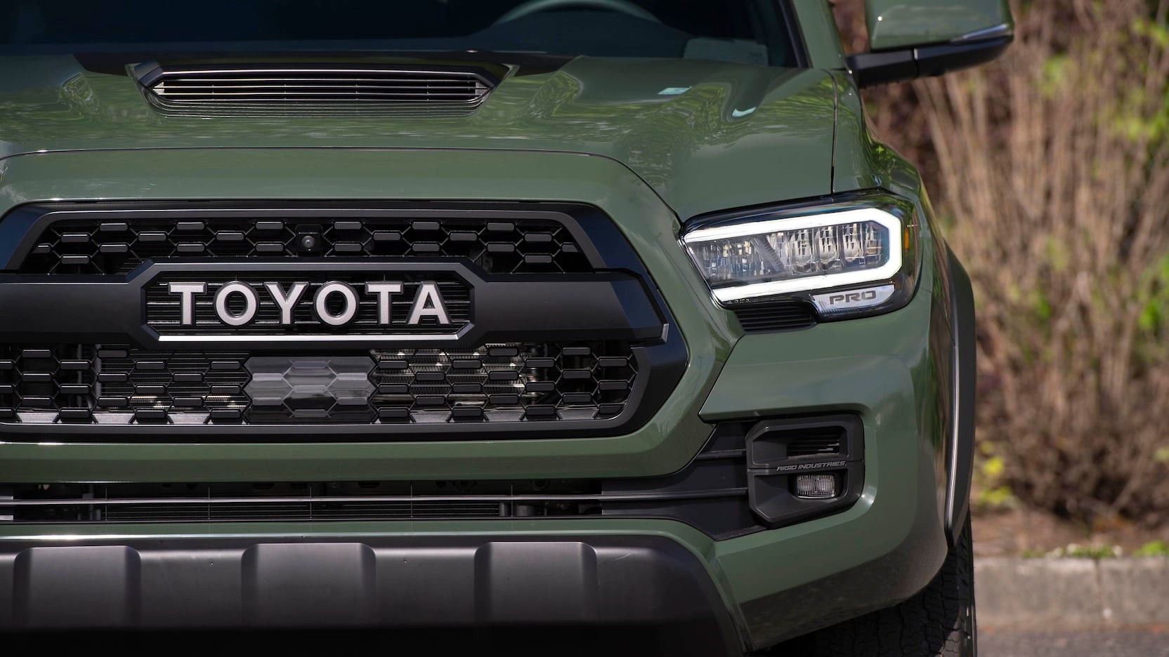 The Ultimate Taco Truck? Millionth Toyota Tacoma Going Up For Auction