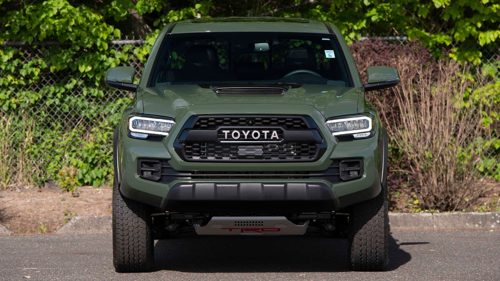 The Ultimate Taco Truck? Millionth Toyota Tacoma Going Up For Auction