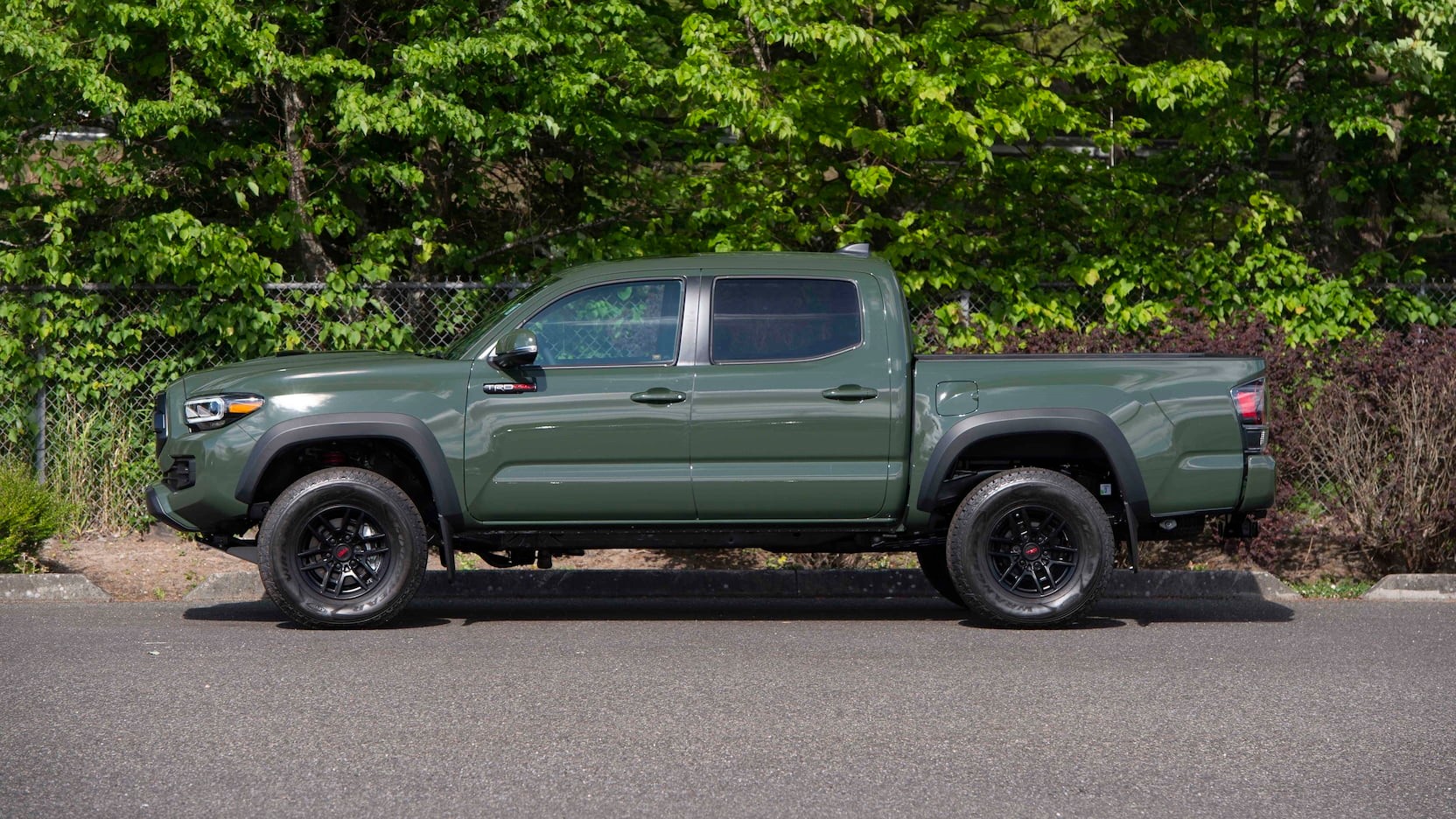 The Ultimate Taco Truck? Millionth Toyota Tacoma Going Up For Auction