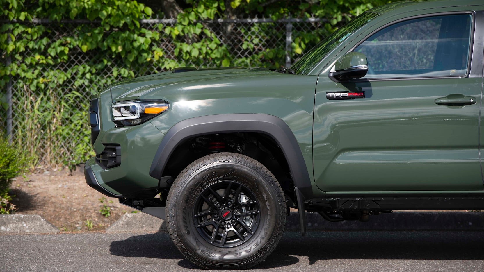 The Ultimate Taco Truck? Millionth Toyota Tacoma Going Up For Auction