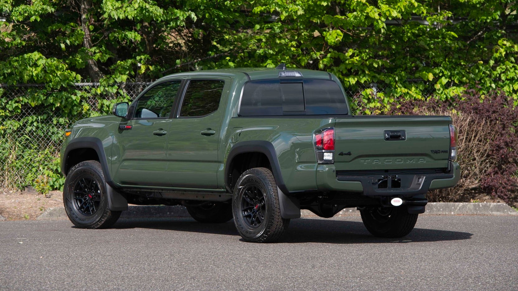 The Ultimate Taco Truck? Millionth Toyota Tacoma Going Up For Auction