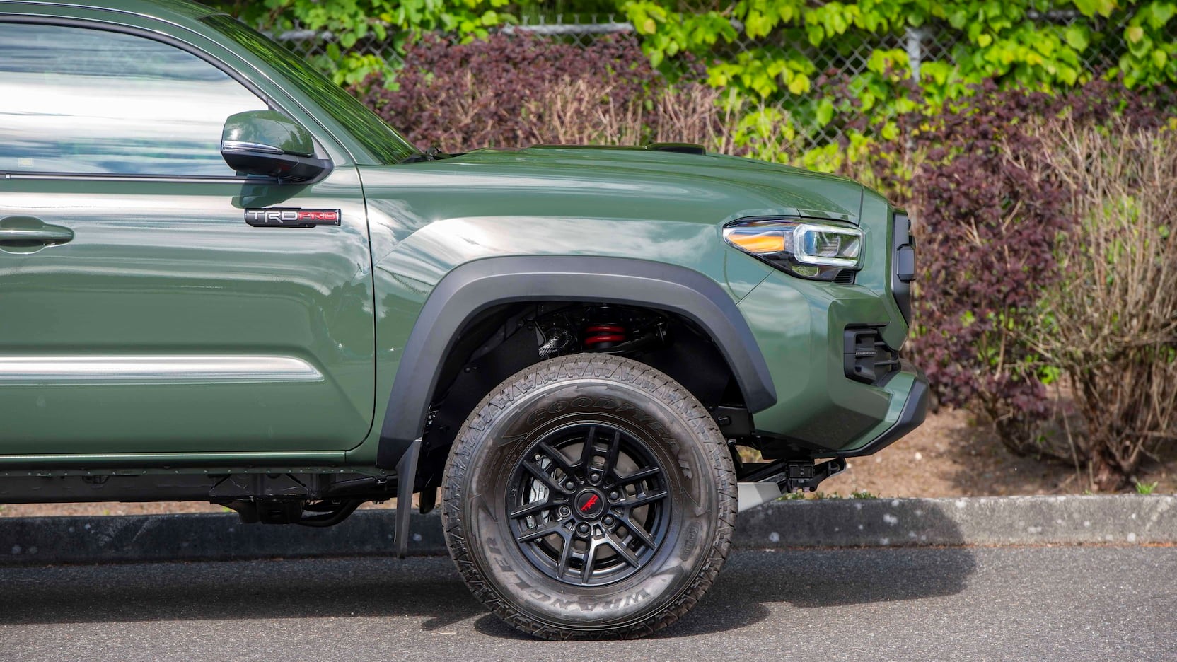 The Ultimate Taco Truck? Millionth Toyota Tacoma Going Up For Auction