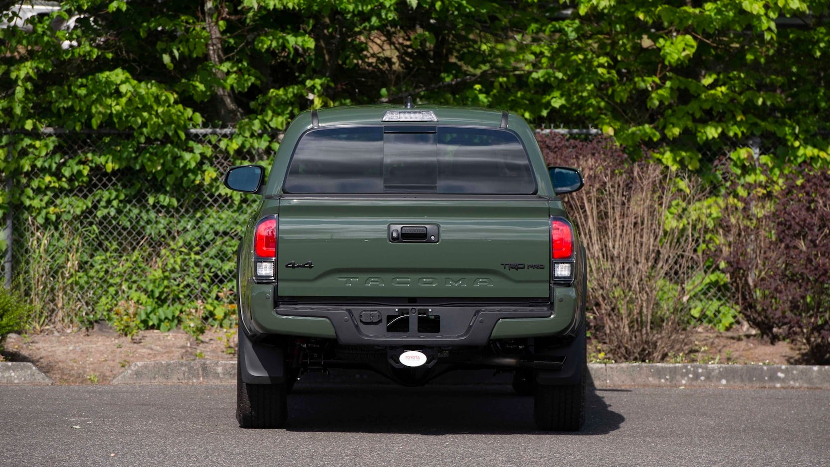 The Ultimate Taco Truck? Millionth Toyota Tacoma Going Up For Auction