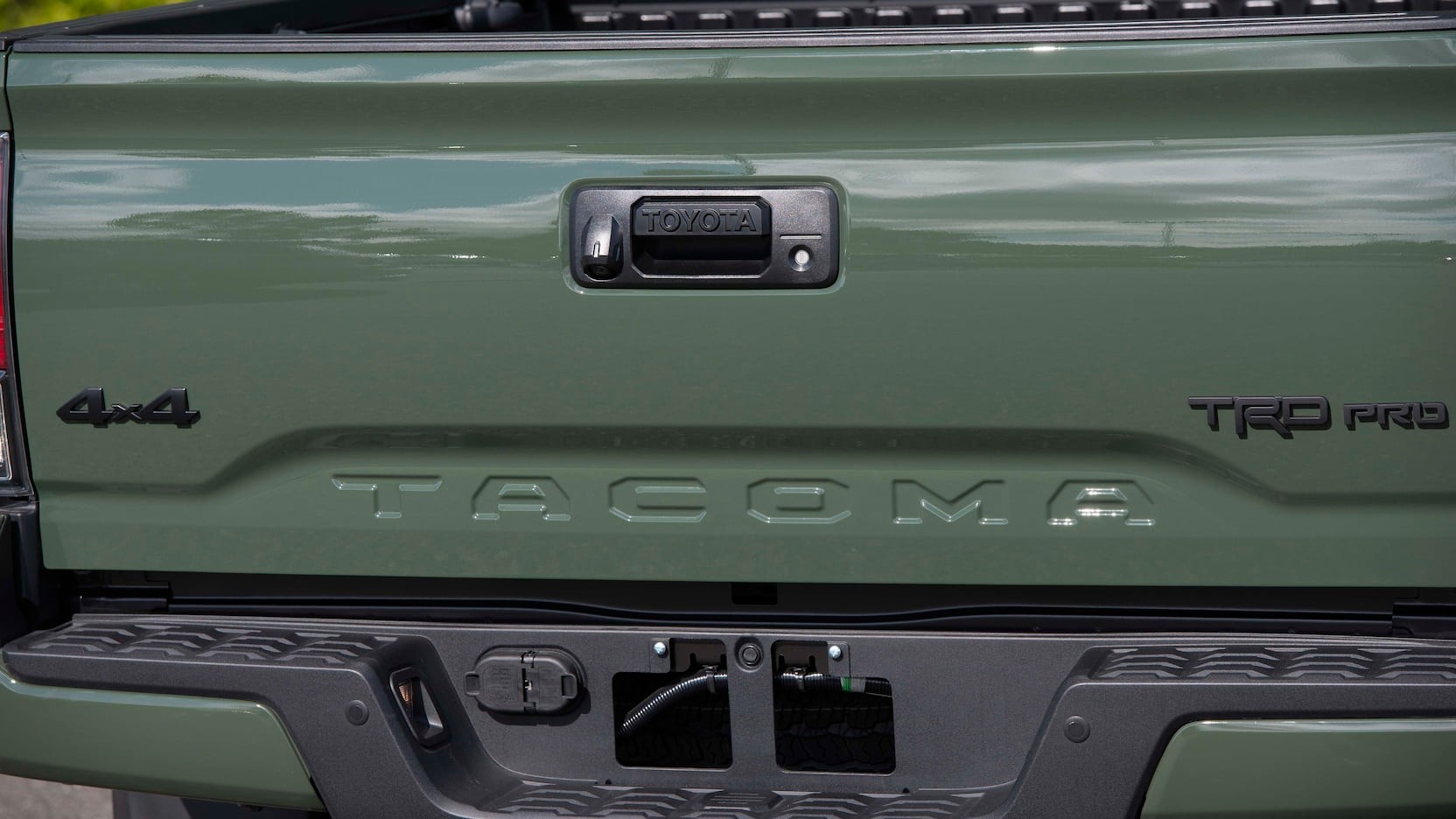 The Ultimate Taco Truck? Millionth Toyota Tacoma Going Up For Auction